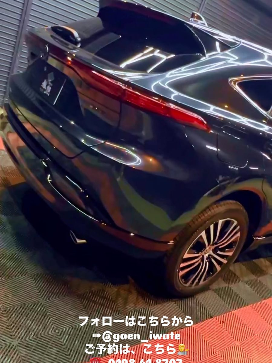 #ハリアー #新車