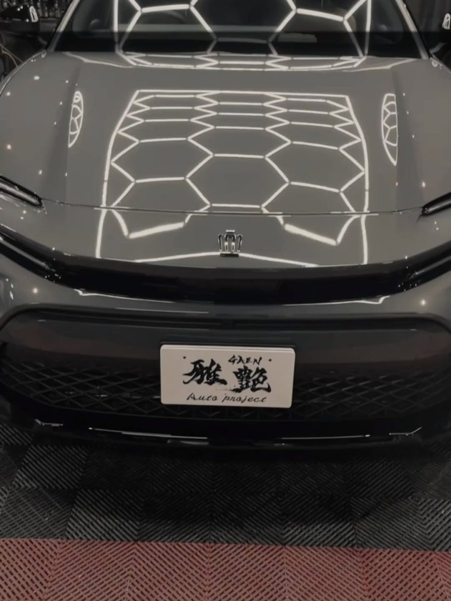 #クラウン #コーティング #北上 #セラミックコーティング #洗車